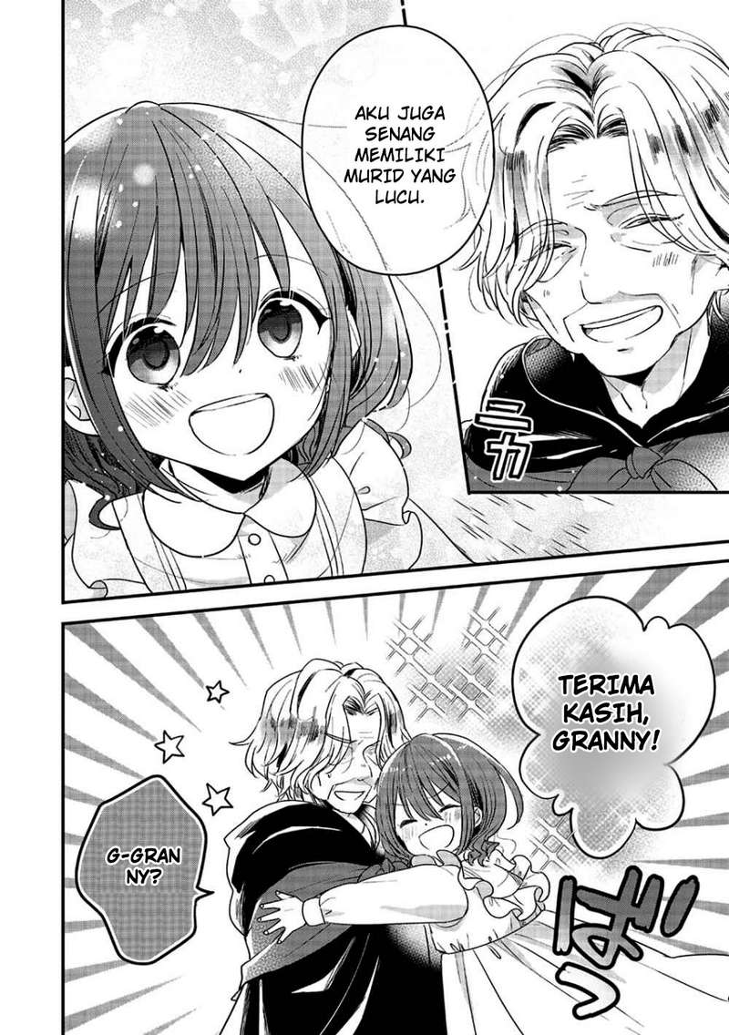 Baca Yuusha-sama no Osananajimi to iu Shokugyou no Make Heroine ni Tensei shita no de, Chougoushi ni Job Change shimasu - Chapter 3 halaman 25