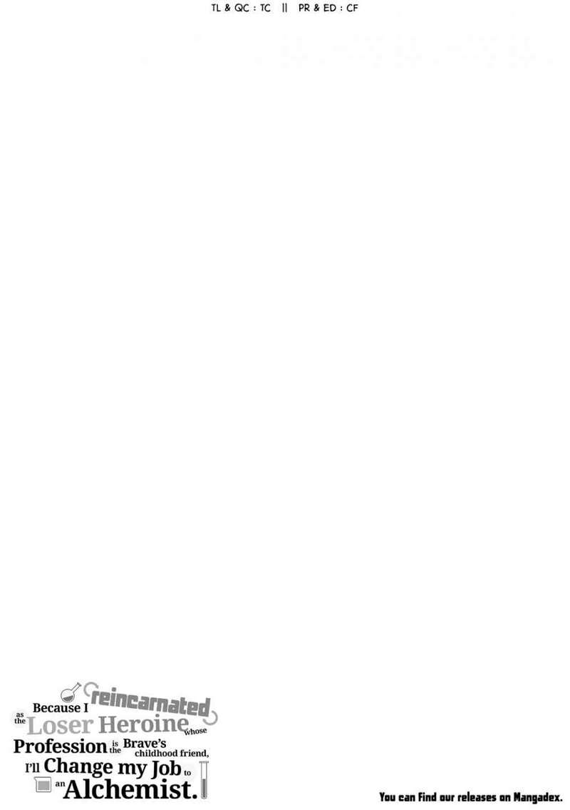 Baca Yuusha-sama no Osananajimi to iu Shokugyou no Make Heroine ni Tensei shita no de, Chougoushi ni Job Change shimasu - Chapter 3 halaman 7