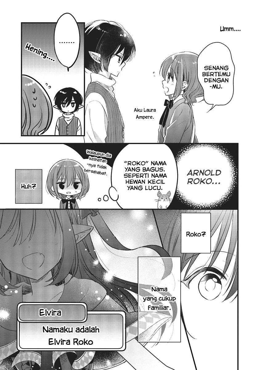 Baca Yuusha-sama no Osananajimi to iu Shokugyou no Make Heroine ni Tensei shita no de, Chougoushi ni Job Change shimasu - Chapter 5 halaman 13