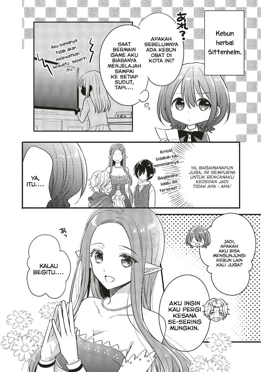 Baca Yuusha-sama no Osananajimi to iu Shokugyou no Make Heroine ni Tensei shita no de, Chougoushi ni Job Change shimasu - Chapter 5 halaman 18