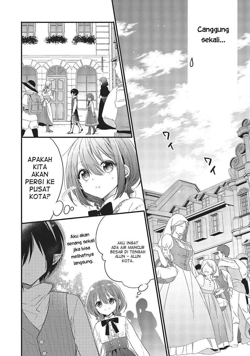 Baca Yuusha-sama no Osananajimi to iu Shokugyou no Make Heroine ni Tensei shita no de, Chougoushi ni Job Change shimasu - Chapter 5 halaman 20
