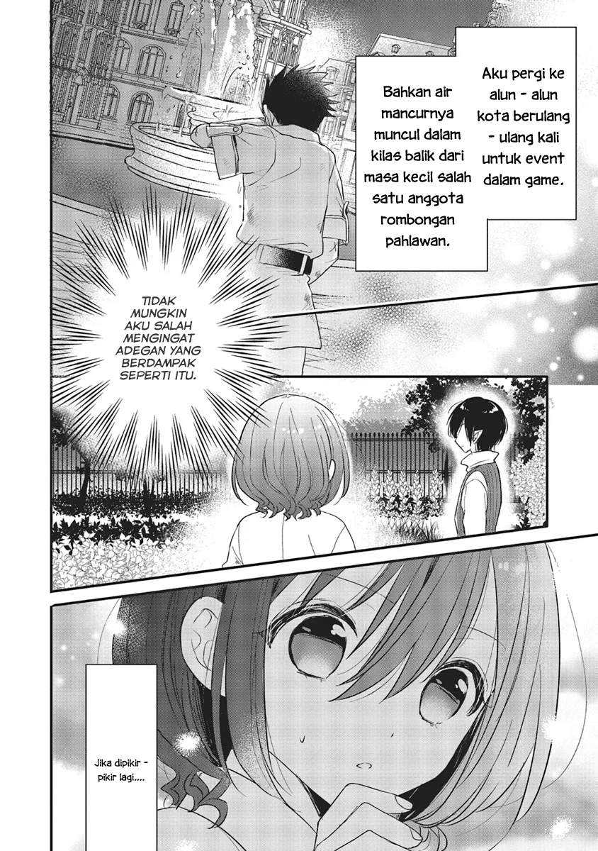 Baca Yuusha-sama no Osananajimi to iu Shokugyou no Make Heroine ni Tensei shita no de, Chougoushi ni Job Change shimasu - Chapter 5 halaman 22