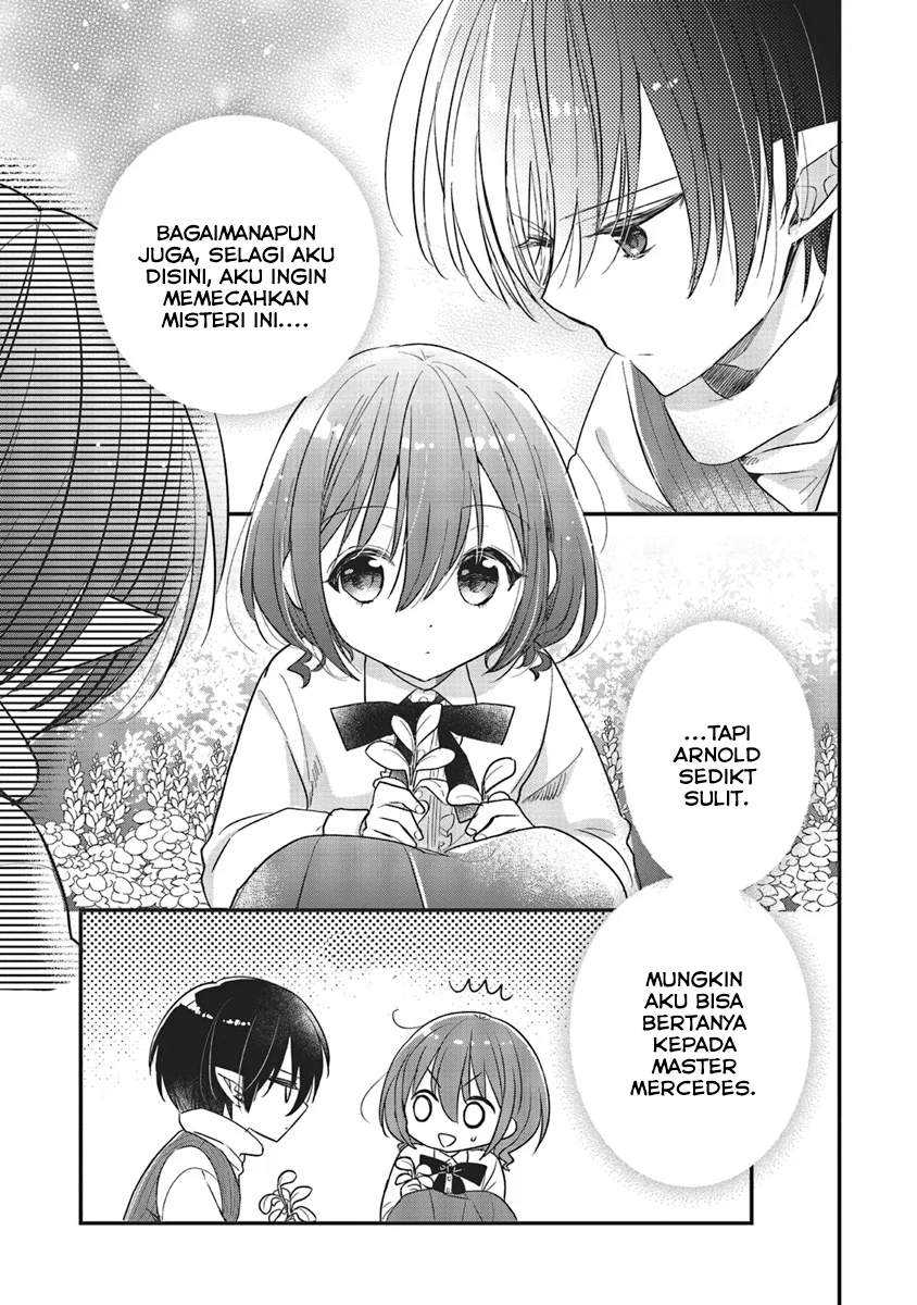 Baca Yuusha-sama no Osananajimi to iu Shokugyou no Make Heroine ni Tensei shita no de, Chougoushi ni Job Change shimasu - Chapter 5 halaman 33