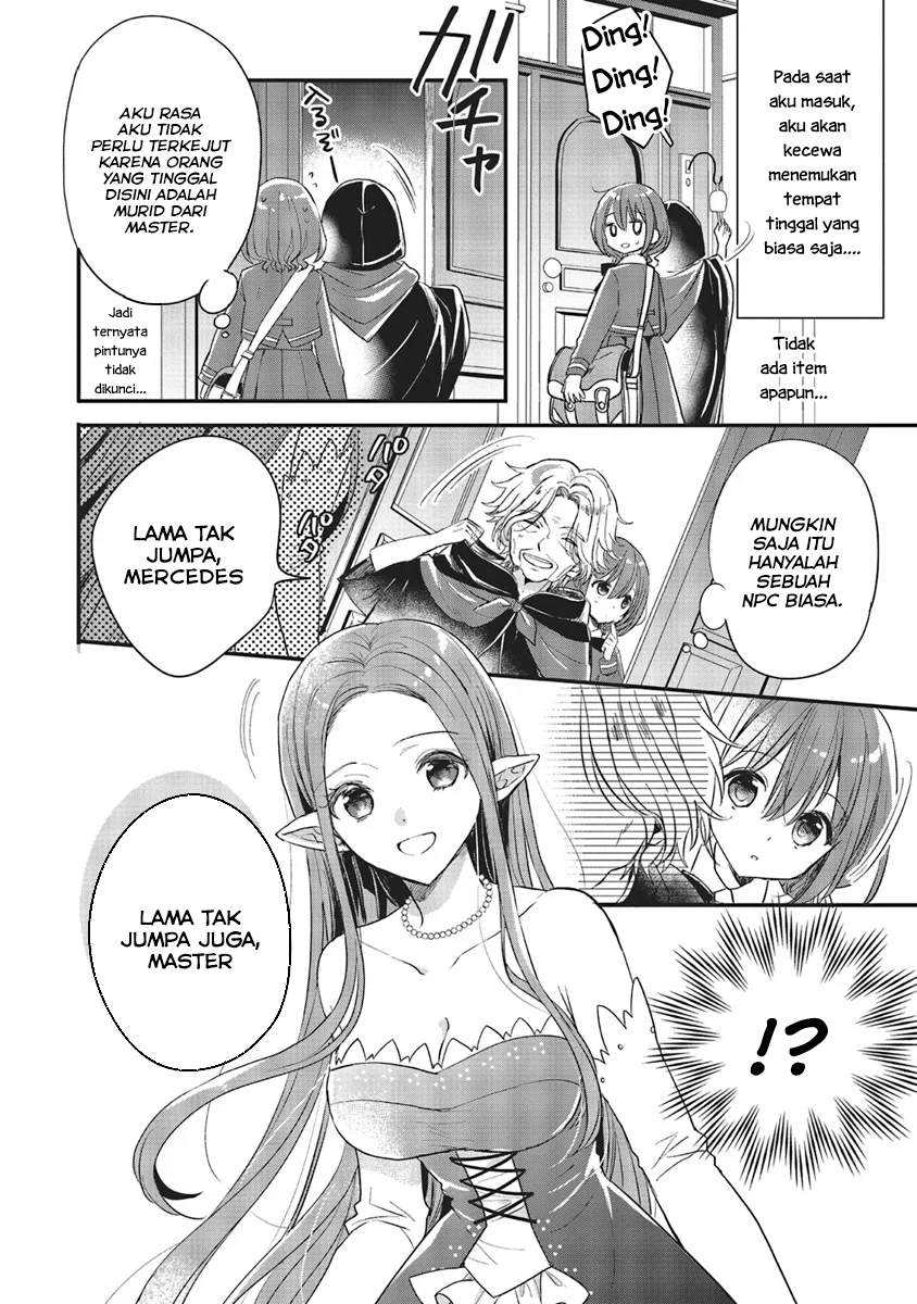 Baca Yuusha-sama no Osananajimi to iu Shokugyou no Make Heroine ni Tensei shita no de, Chougoushi ni Job Change shimasu - Chapter 5 halaman 8