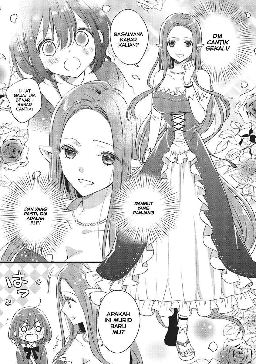 Baca Yuusha-sama no Osananajimi to iu Shokugyou no Make Heroine ni Tensei shita no de, Chougoushi ni Job Change shimasu - Chapter 5 halaman 9