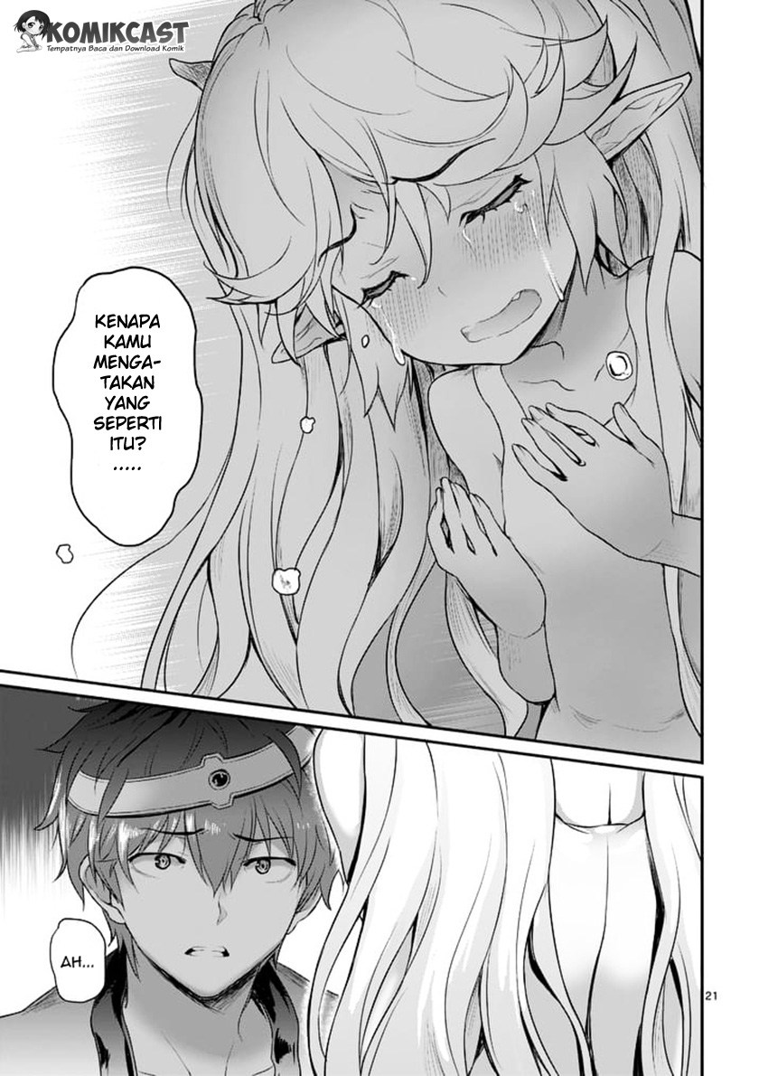 Yuusha-sama, Yukagen wa Ikaga desu ka? - Chapter 1 - Page 21