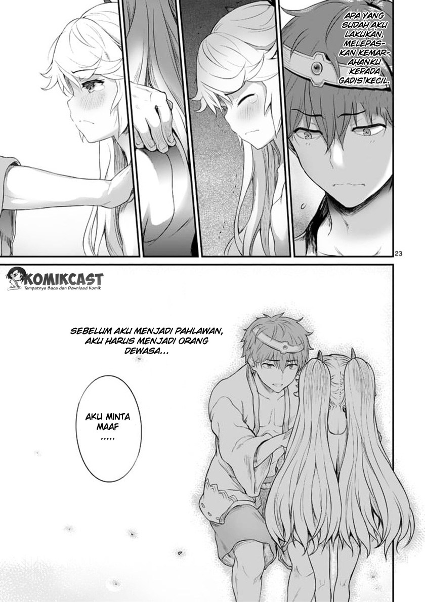 Yuusha-sama, Yukagen wa Ikaga desu ka? - Chapter 1 - Page 23