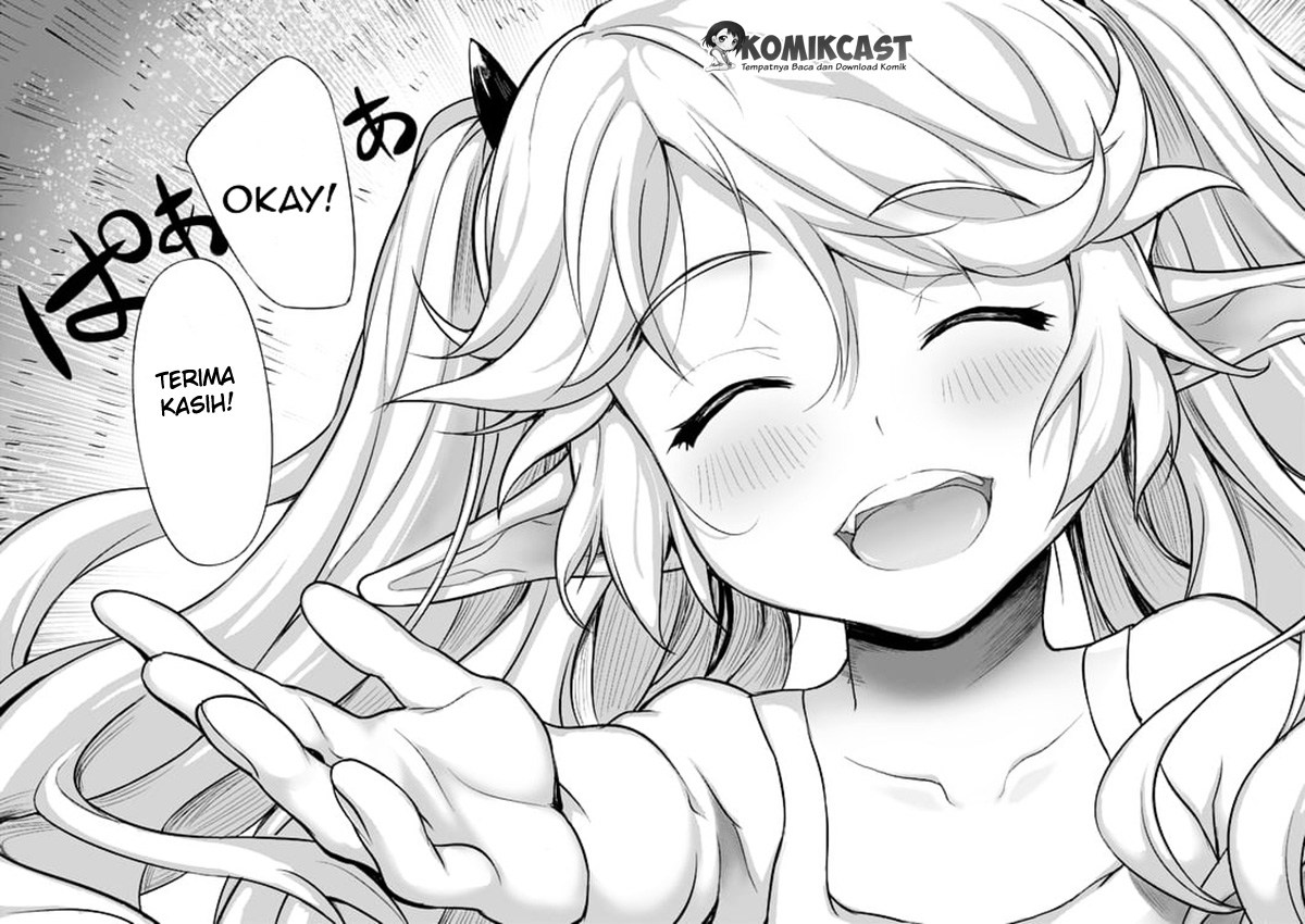 Yuusha-sama, Yukagen wa Ikaga desu ka? - Chapter 1 - Page 26