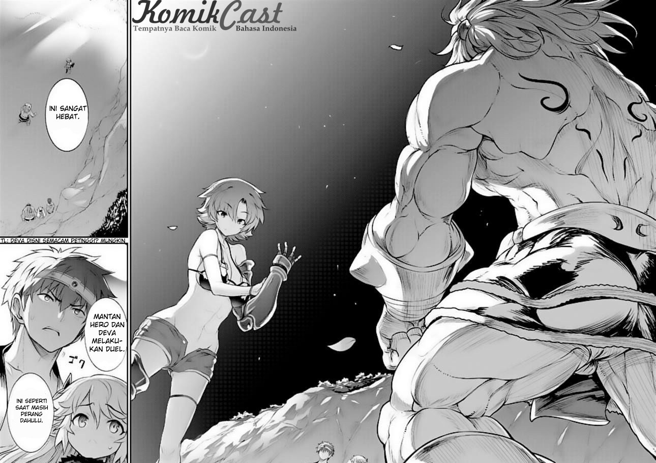 Yuusha-sama, Yukagen wa Ikaga desu ka? - Chapter 10 - Page 12