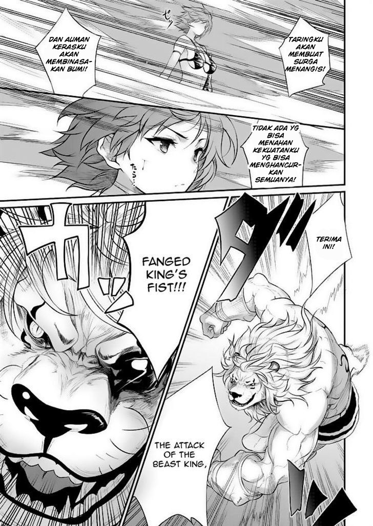 Yuusha-sama, Yukagen wa Ikaga desu ka? - Chapter 10 - Page 14