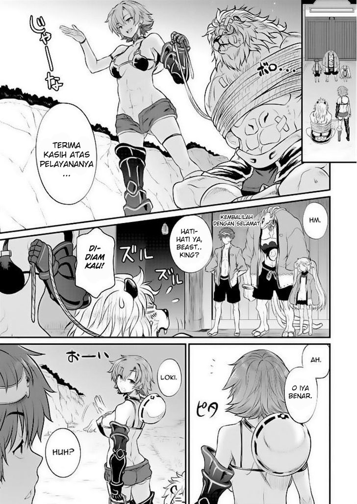 Yuusha-sama, Yukagen wa Ikaga desu ka? - Chapter 10 - Page 16