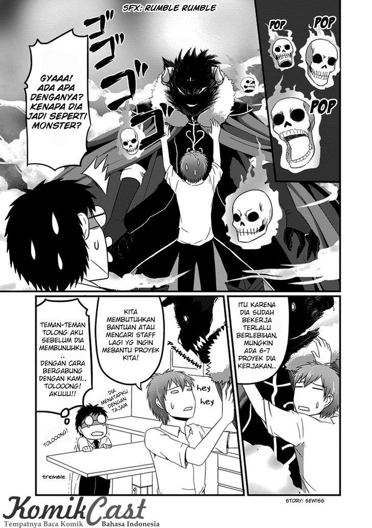 Yuusha-sama, Yukagen wa Ikaga desu ka? - Chapter 10 - Page 18