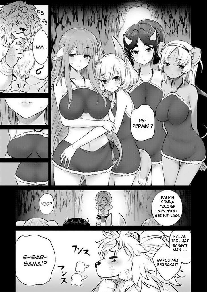 Yuusha-sama, Yukagen wa Ikaga desu ka? - Chapter 10 - Page 5