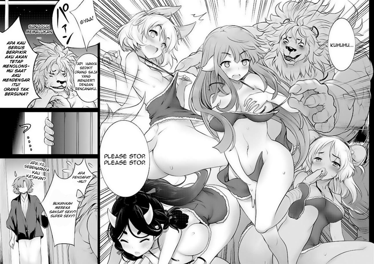 Yuusha-sama, Yukagen wa Ikaga desu ka? - Chapter 10 - Page 6