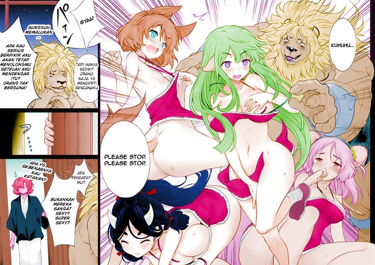 Yuusha-sama, Yukagen wa Ikaga desu ka? - Chapter 10 - Page 7