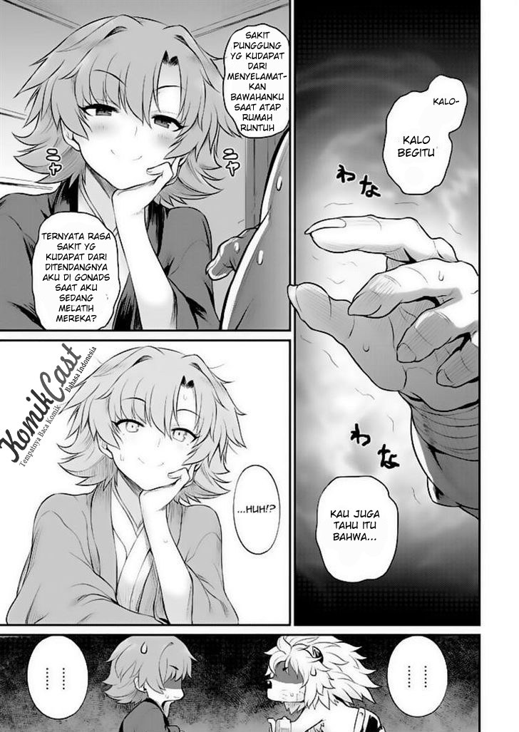 Yuusha-sama, Yukagen wa Ikaga desu ka? - Chapter 10 - Page 9