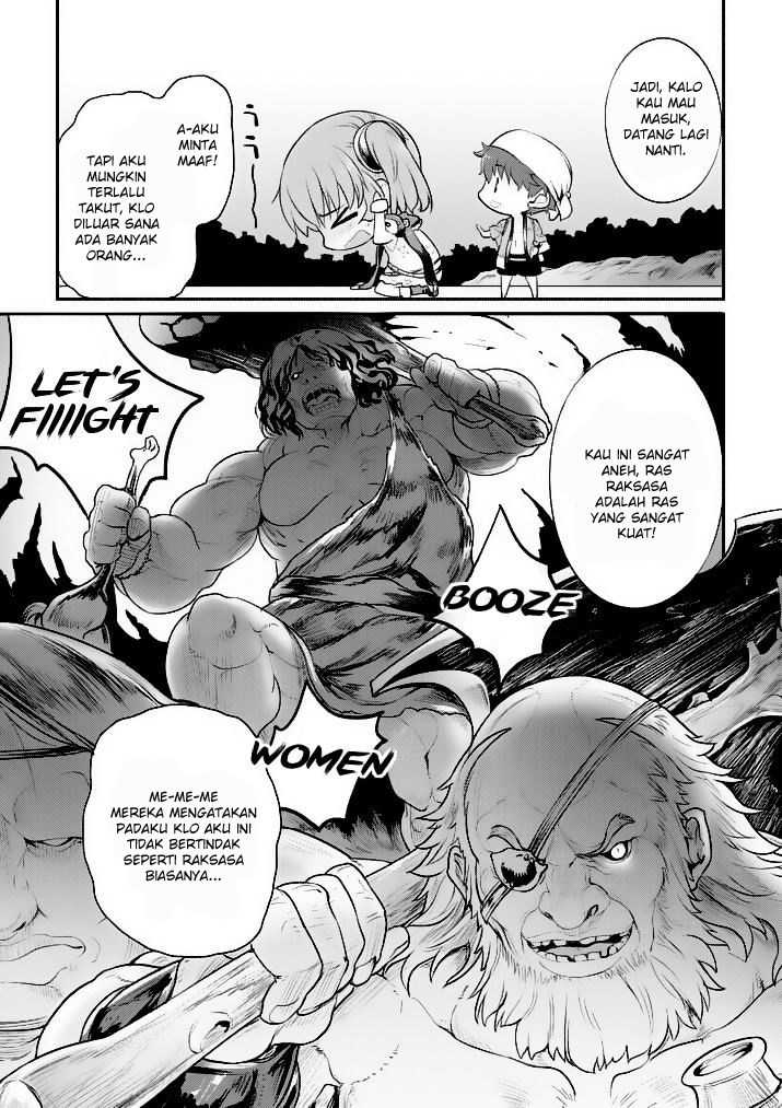 Baca Yuusha-sama, Yukagen wa Ikaga desu ka? - Chapter 11 halaman 11