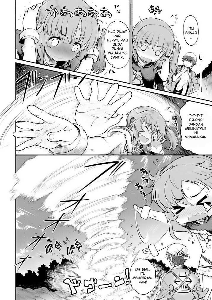 Baca Yuusha-sama, Yukagen wa Ikaga desu ka? - Chapter 11 halaman 12