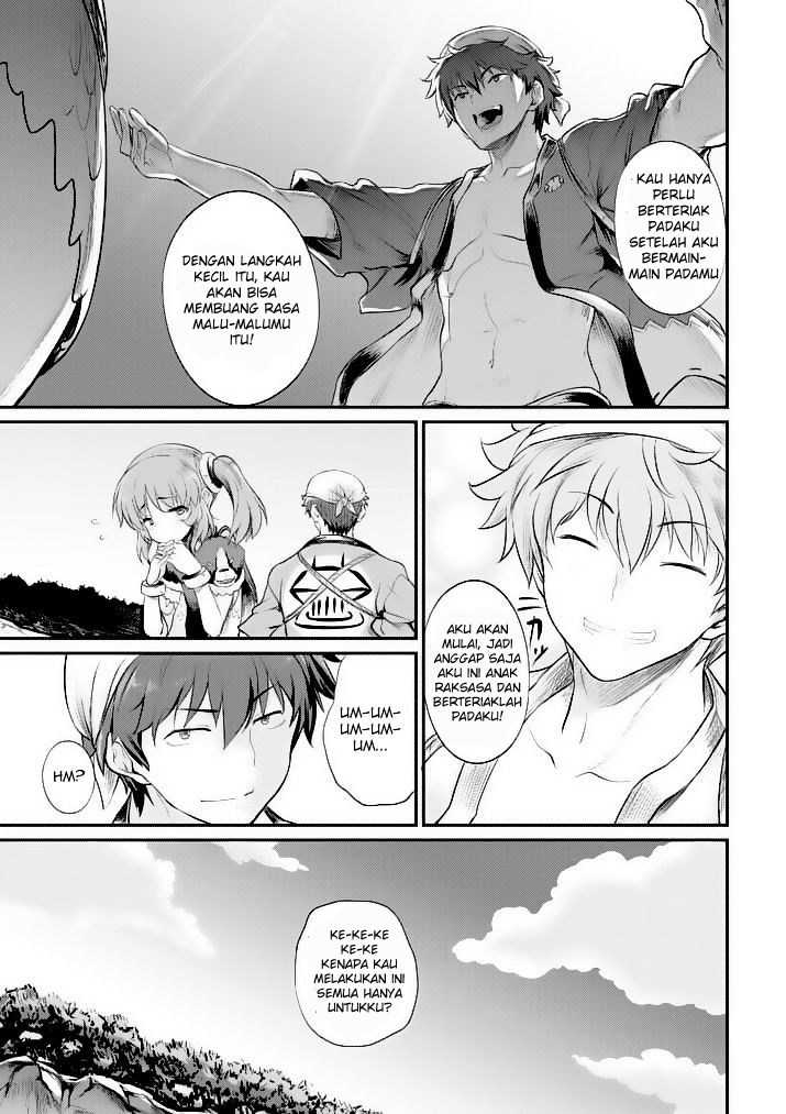 Baca Yuusha-sama, Yukagen wa Ikaga desu ka? - Chapter 11 halaman 15