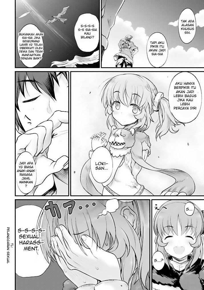 Baca Yuusha-sama, Yukagen wa Ikaga desu ka? - Chapter 11 halaman 16