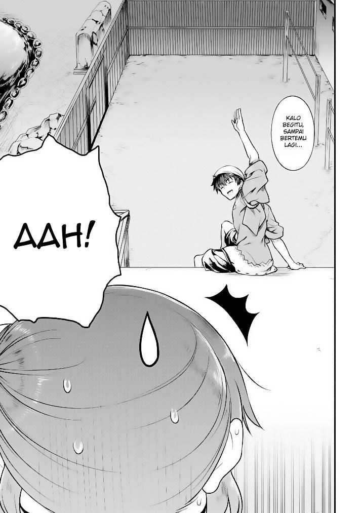 Baca Yuusha-sama, Yukagen wa Ikaga desu ka? - Chapter 11 halaman 17