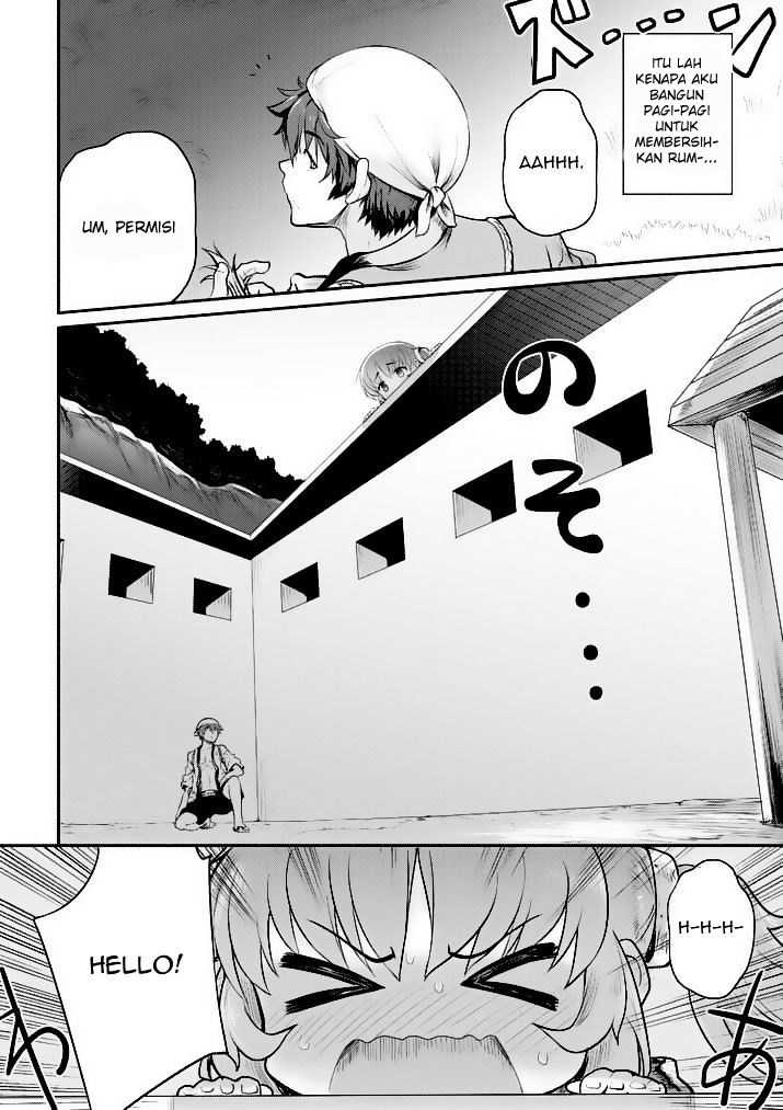 Baca Yuusha-sama, Yukagen wa Ikaga desu ka? - Chapter 11 halaman 3