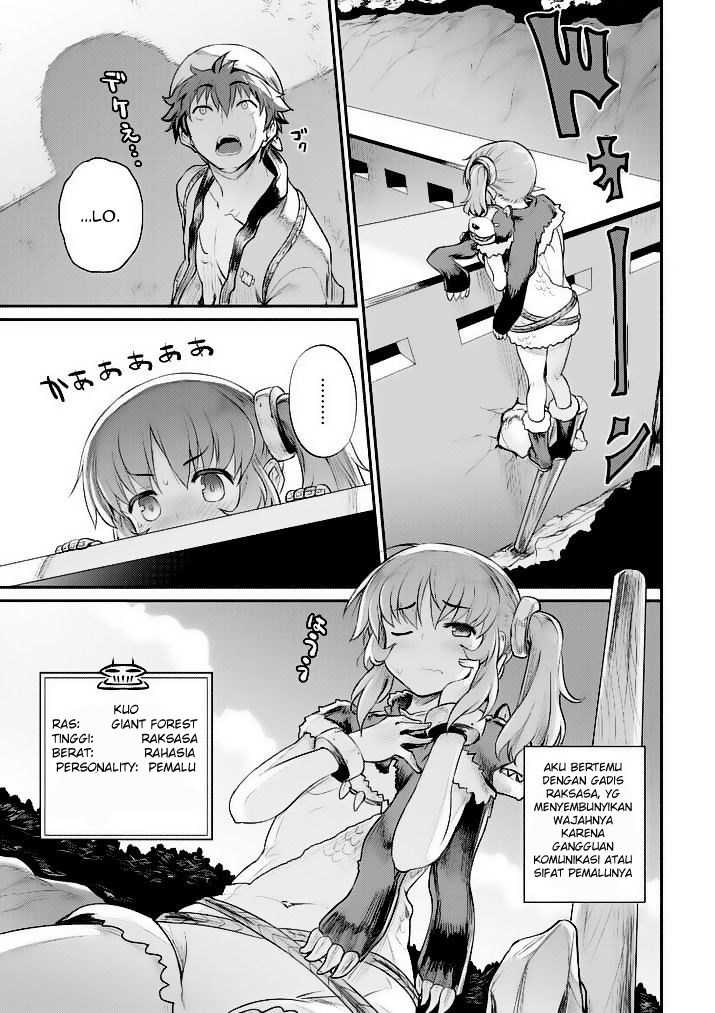 Baca Yuusha-sama, Yukagen wa Ikaga desu ka? - Chapter 11 halaman 4