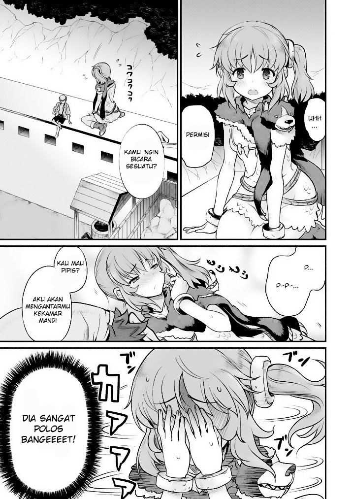 Baca Yuusha-sama, Yukagen wa Ikaga desu ka? - Chapter 11 halaman 7