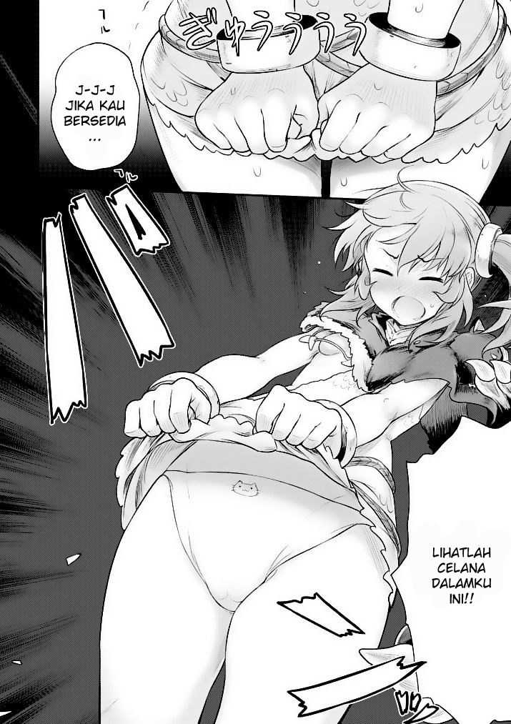 Baca Yuusha-sama, Yukagen wa Ikaga desu ka? - Chapter 11 halaman 8