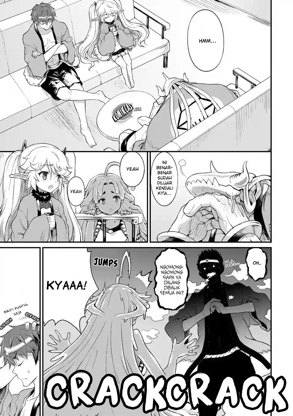 Yuusha-sama, Yukagen wa Ikaga desu ka? - Chapter 14 - Page 2