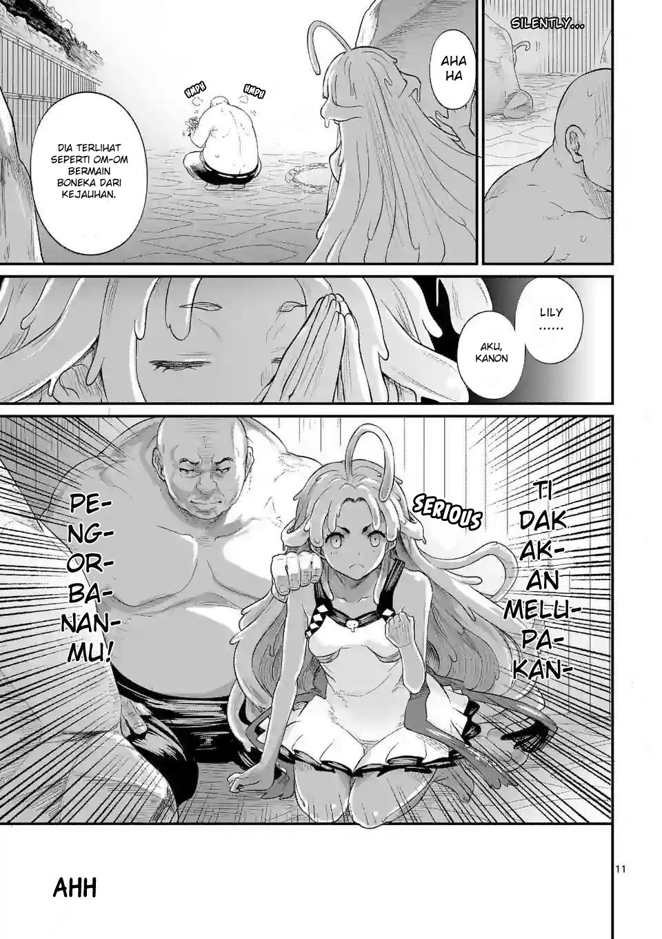 Yuusha-sama, Yukagen wa Ikaga desu ka? - Chapter 15 - Page 11