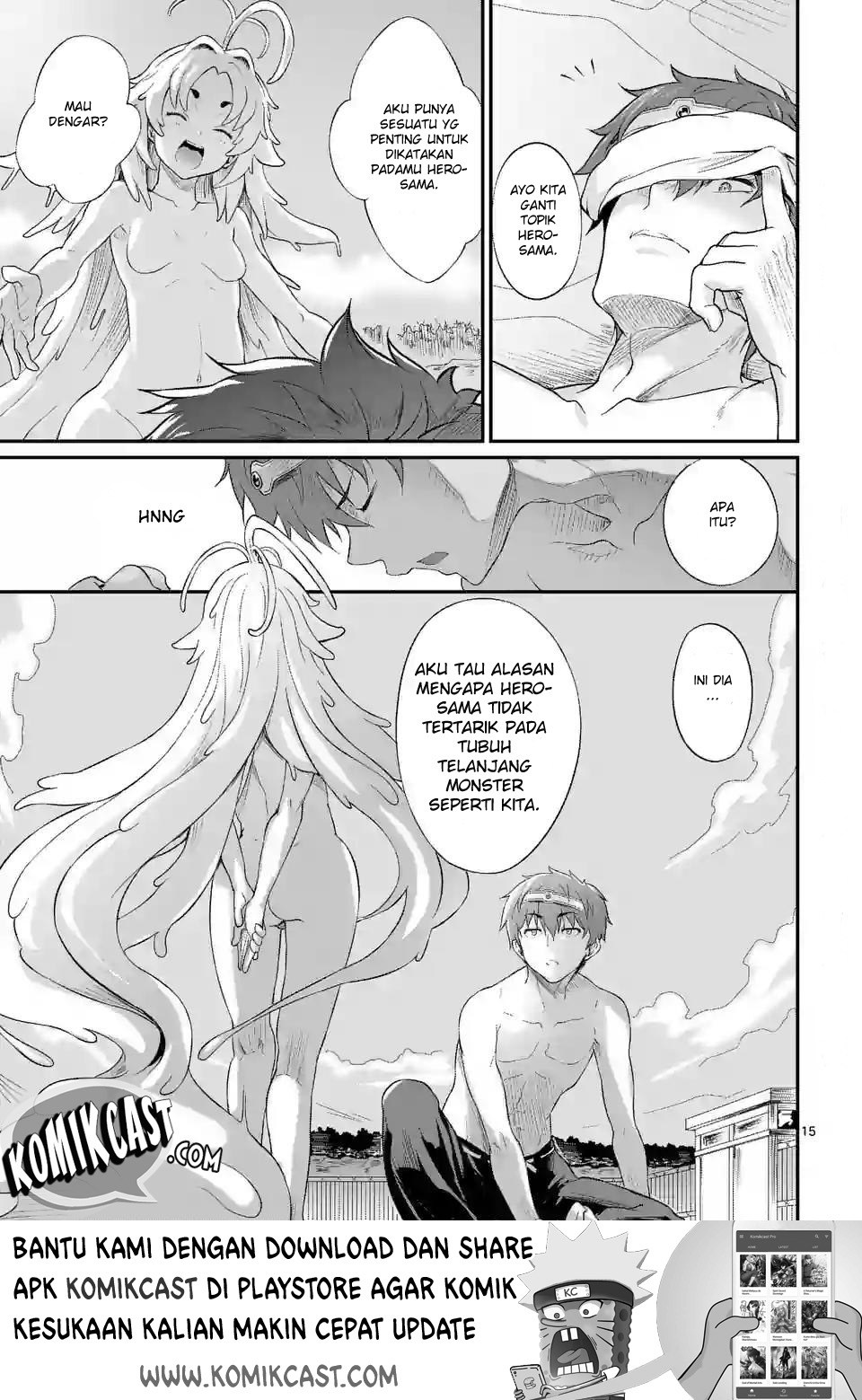 Yuusha-sama, Yukagen wa Ikaga desu ka? - Chapter 15 - Page 14