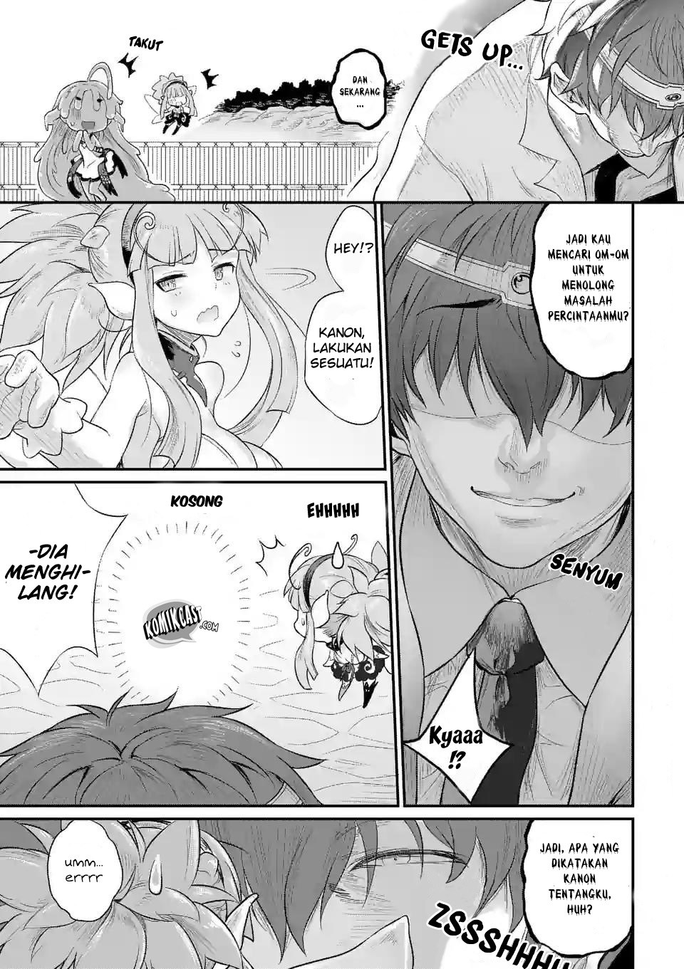 Yuusha-sama, Yukagen wa Ikaga desu ka? - Chapter 15 - Page 4