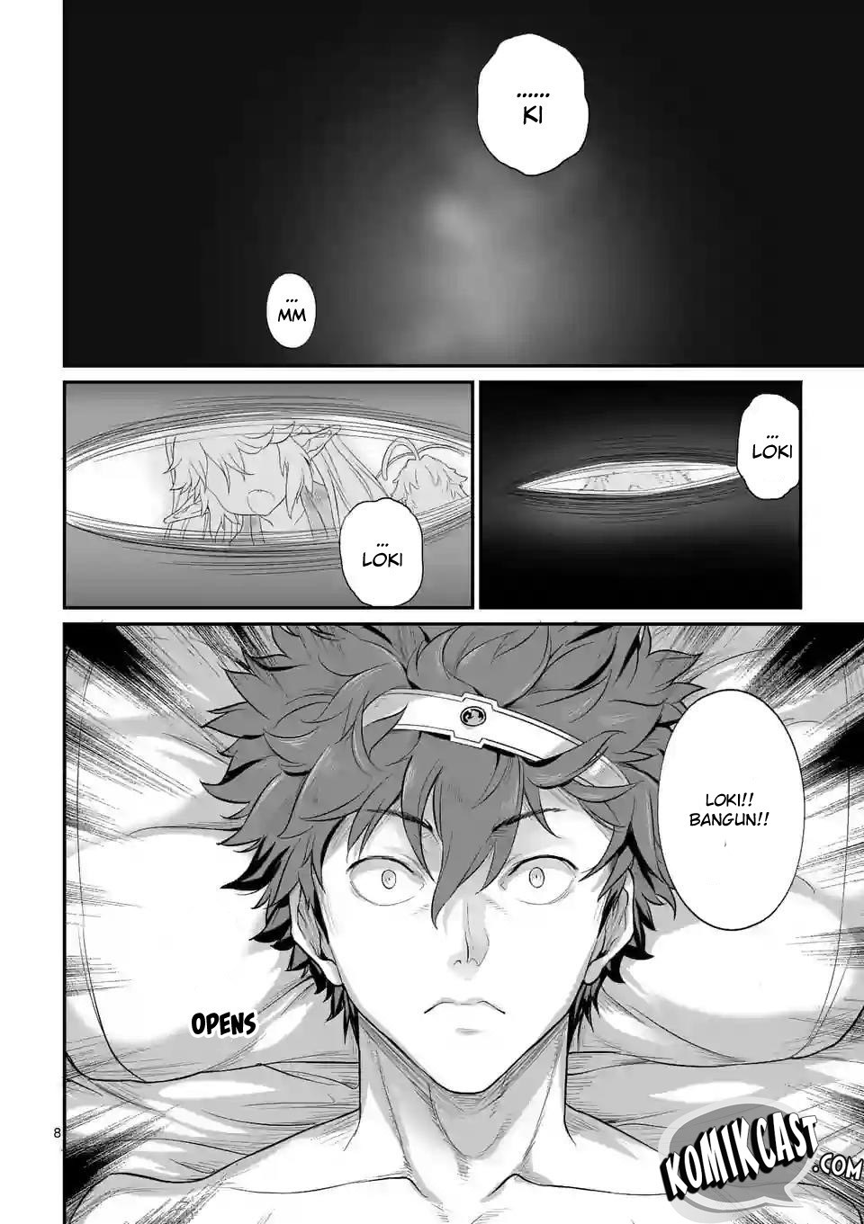 Yuusha-sama, Yukagen wa Ikaga desu ka? - Chapter 16 - Page 10