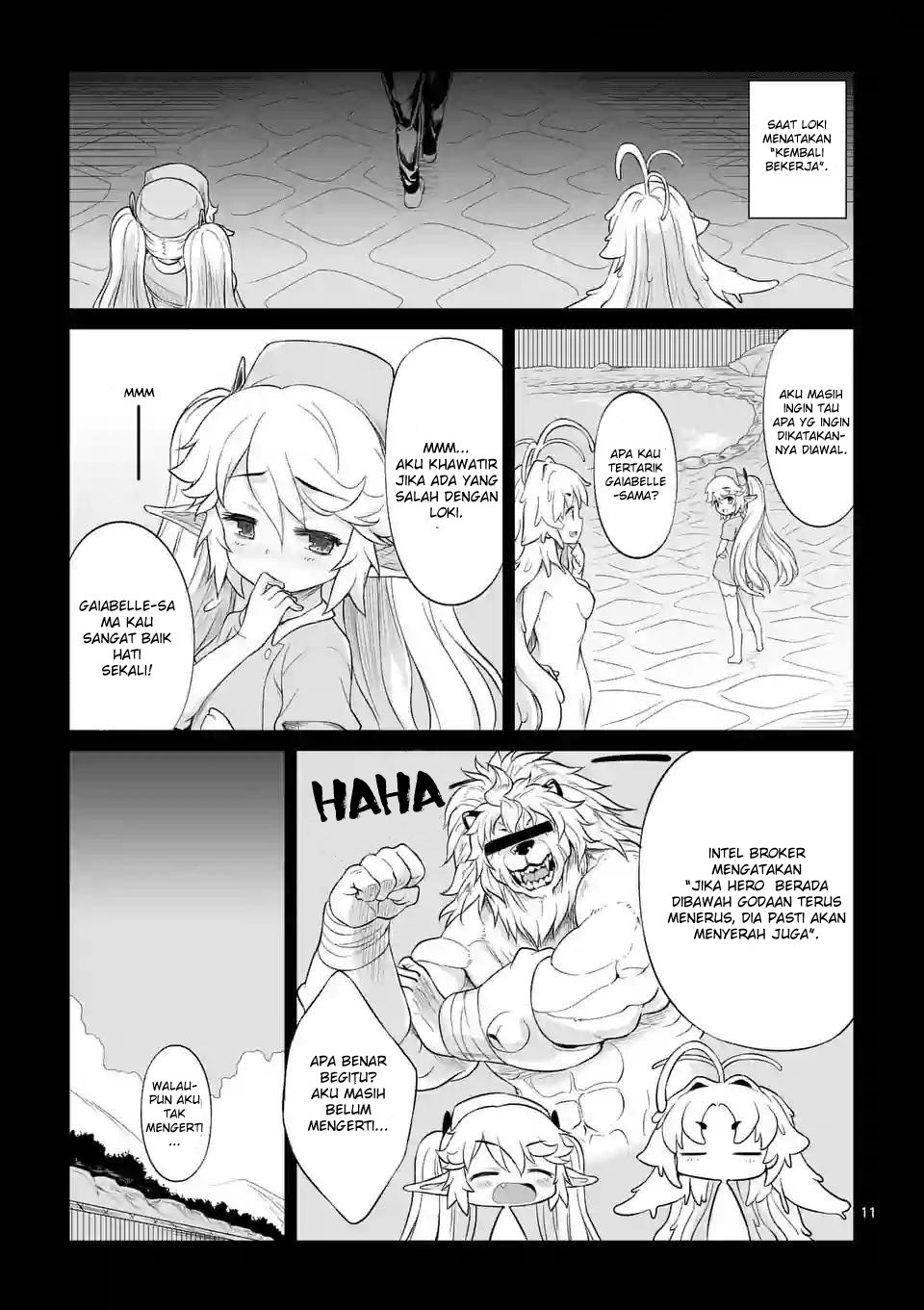 Yuusha-sama, Yukagen wa Ikaga desu ka? - Chapter 16 - Page 13