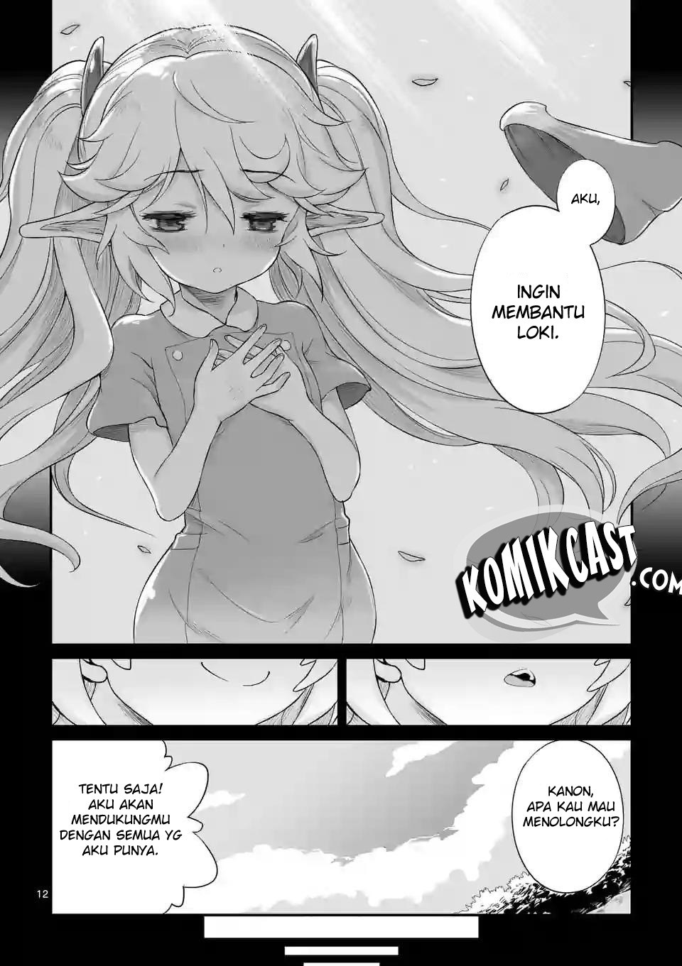 Yuusha-sama, Yukagen wa Ikaga desu ka? - Chapter 16 - Page 14