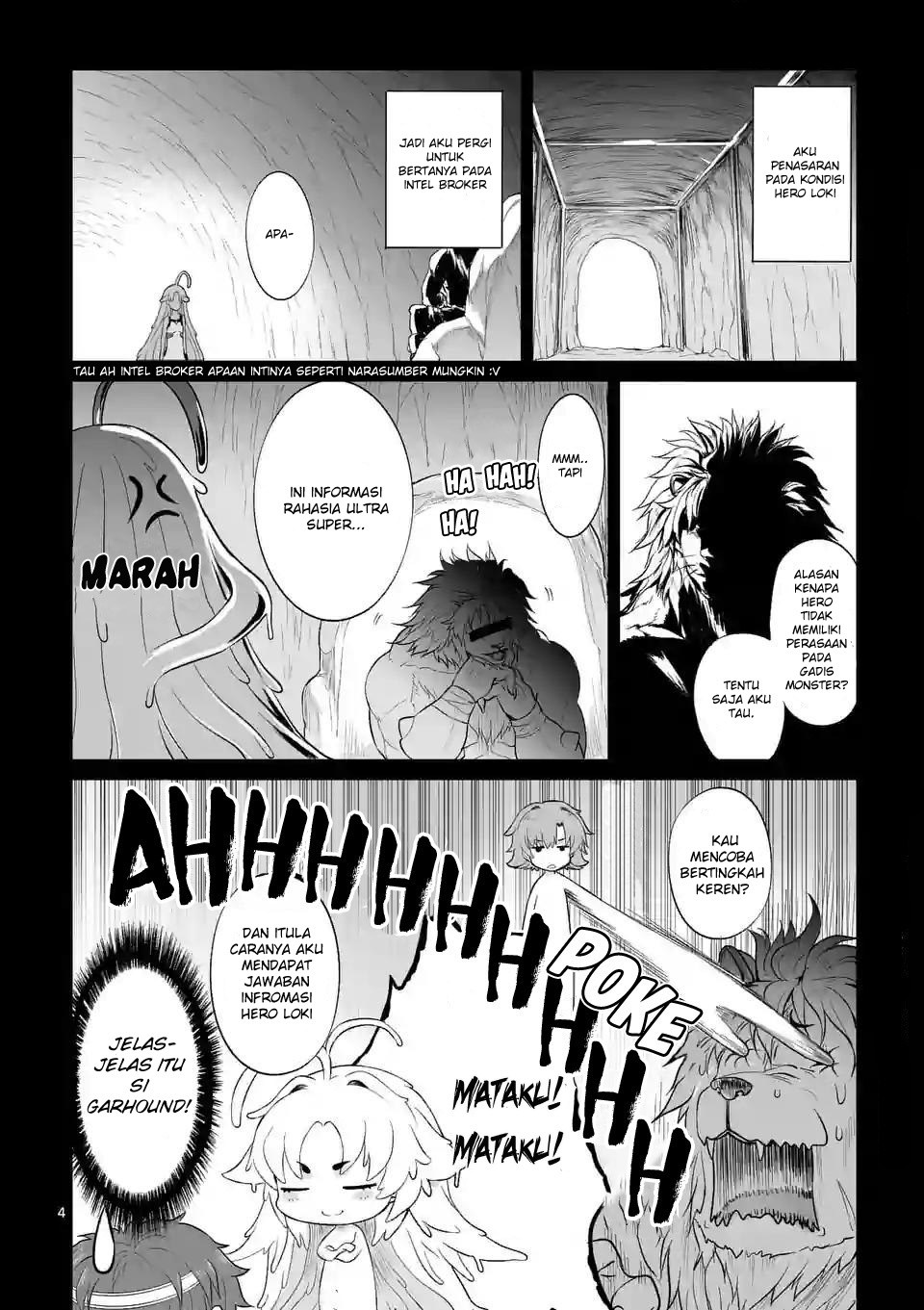 Yuusha-sama, Yukagen wa Ikaga desu ka? - Chapter 16 - Page 6