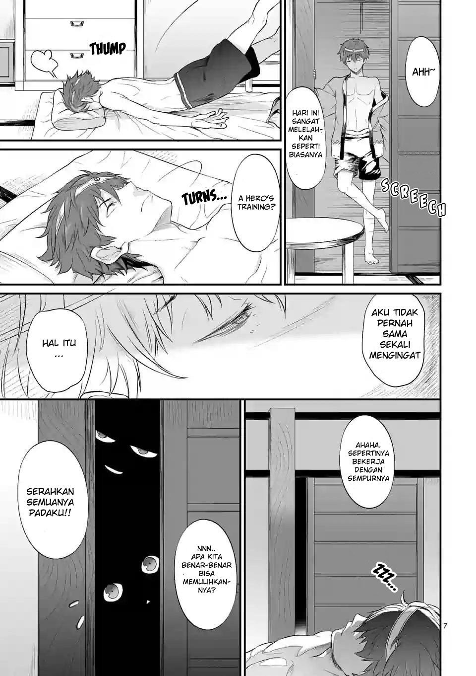 Yuusha-sama, Yukagen wa Ikaga desu ka? - Chapter 16 - Page 9