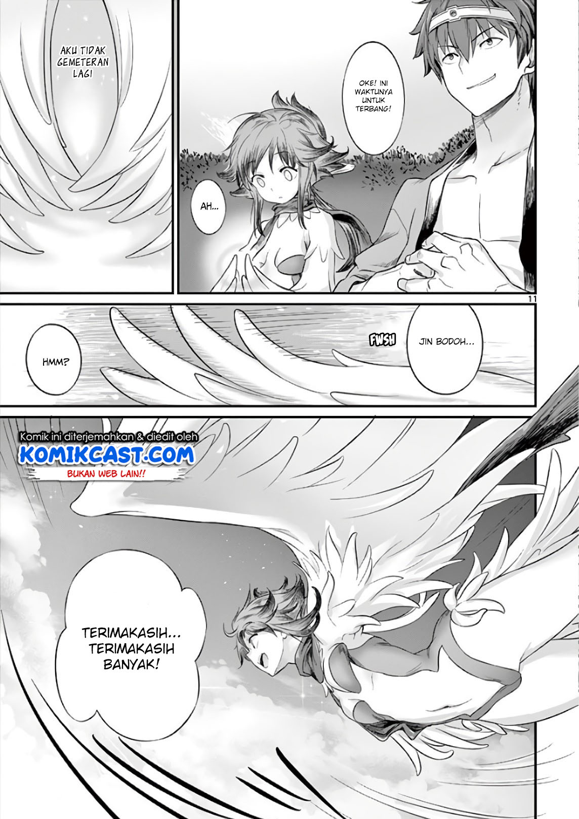 Yuusha-sama, Yukagen wa Ikaga desu ka? - Chapter 19 - Page 12