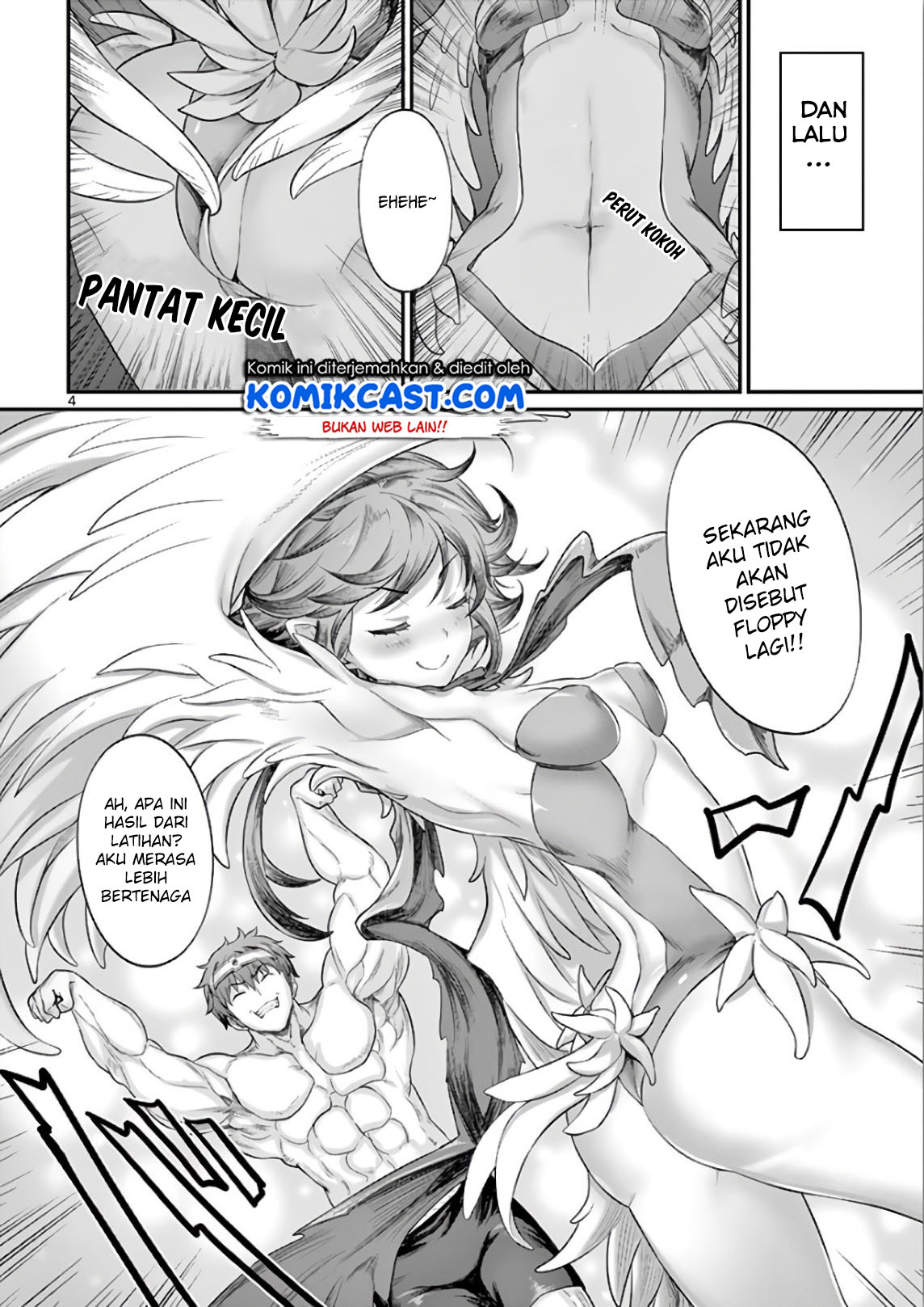 Yuusha-sama, Yukagen wa Ikaga desu ka? - Chapter 19 - Page 5