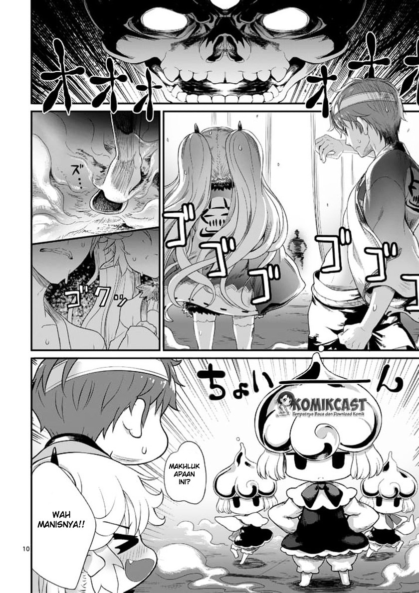 Baca Yuusha-sama, Yukagen wa Ikaga desu ka? - Chapter 2 halaman 11