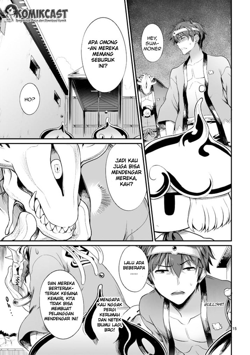 Baca Yuusha-sama, Yukagen wa Ikaga desu ka? - Chapter 2 halaman 16