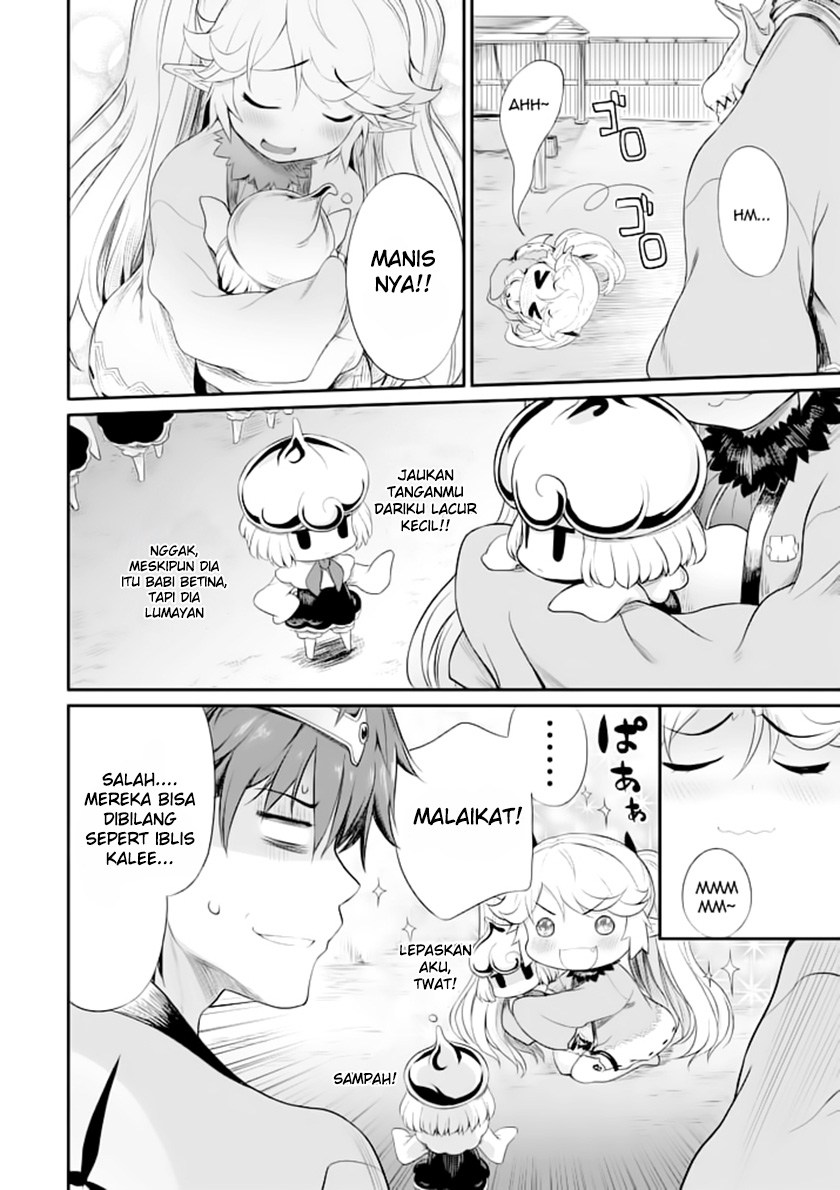 Baca Yuusha-sama, Yukagen wa Ikaga desu ka? - Chapter 2 halaman 17