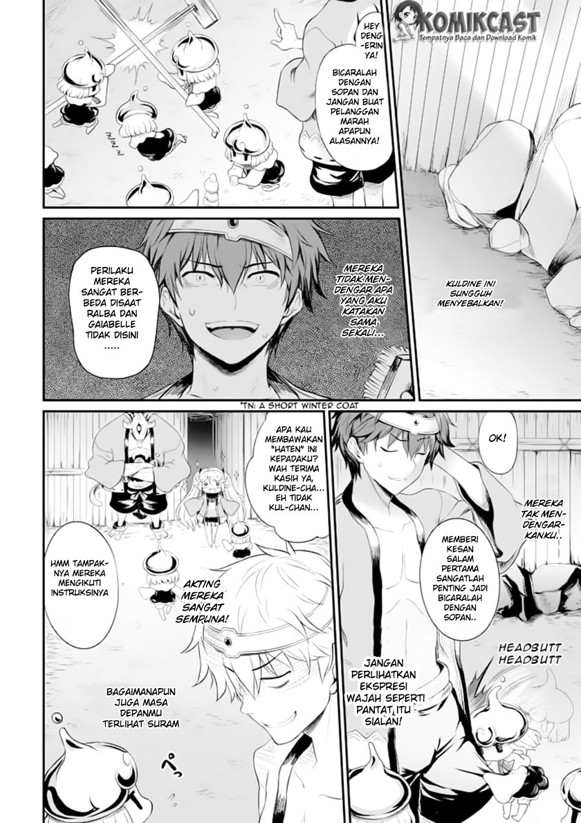 Baca Yuusha-sama, Yukagen wa Ikaga desu ka? - Chapter 2 halaman 19