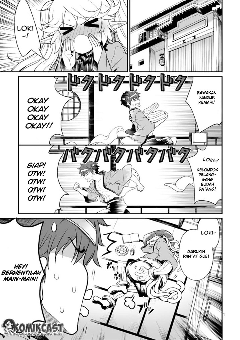 Baca Yuusha-sama, Yukagen wa Ikaga desu ka? - Chapter 2 halaman 2
