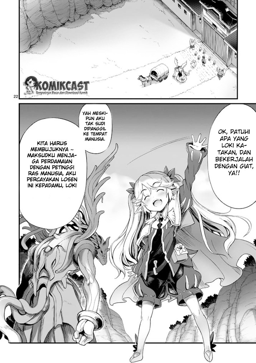 Baca Yuusha-sama, Yukagen wa Ikaga desu ka? - Chapter 2 halaman 22