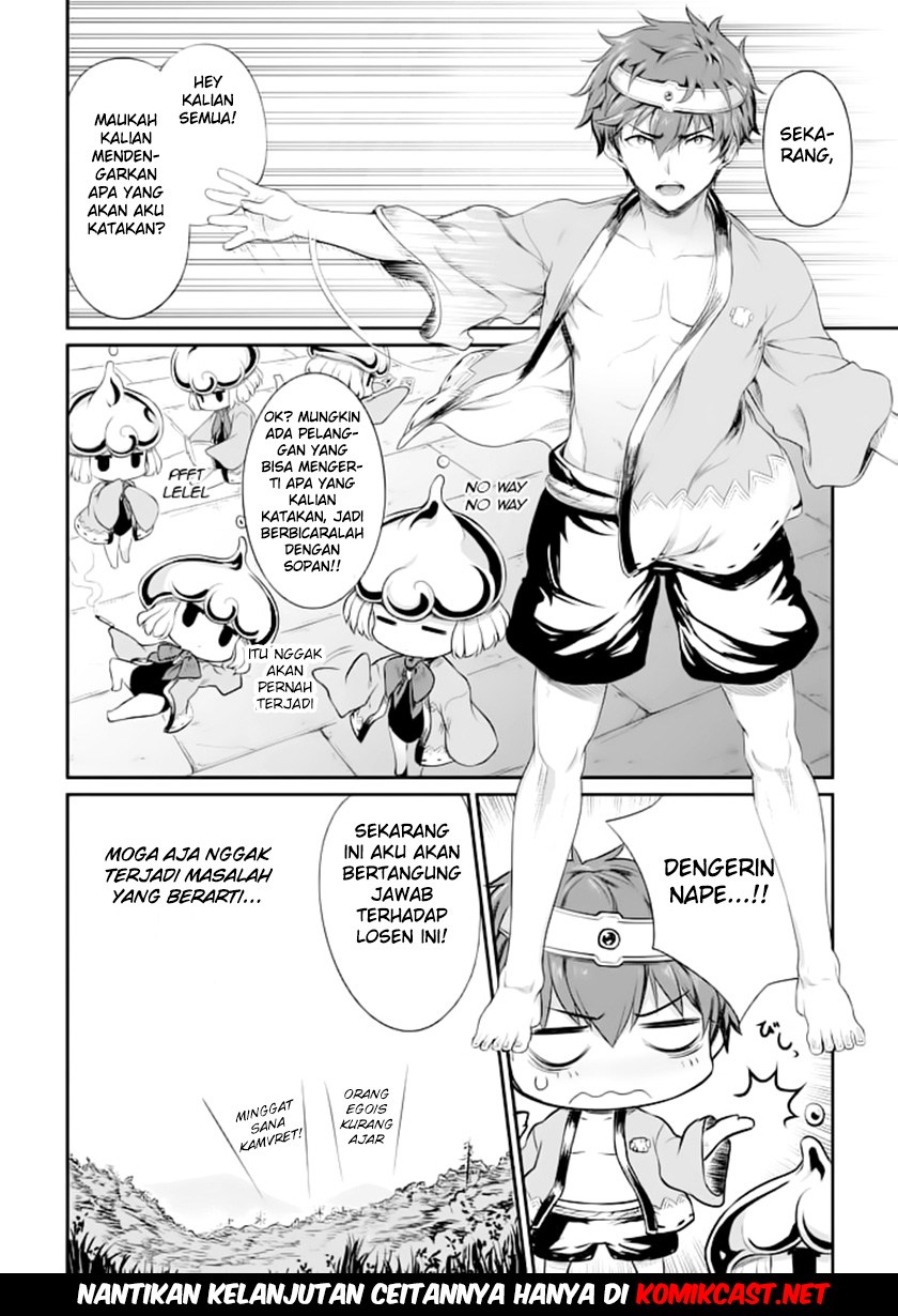 Baca Yuusha-sama, Yukagen wa Ikaga desu ka? - Chapter 2 halaman 24