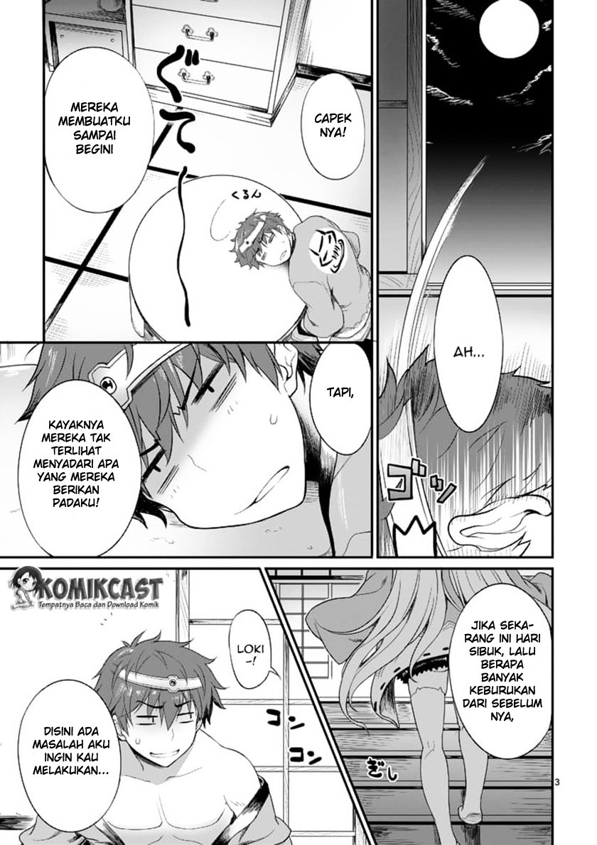 Baca Yuusha-sama, Yukagen wa Ikaga desu ka? - Chapter 2 halaman 4