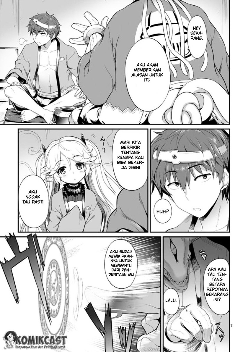 Baca Yuusha-sama, Yukagen wa Ikaga desu ka? - Chapter 2 halaman 8
