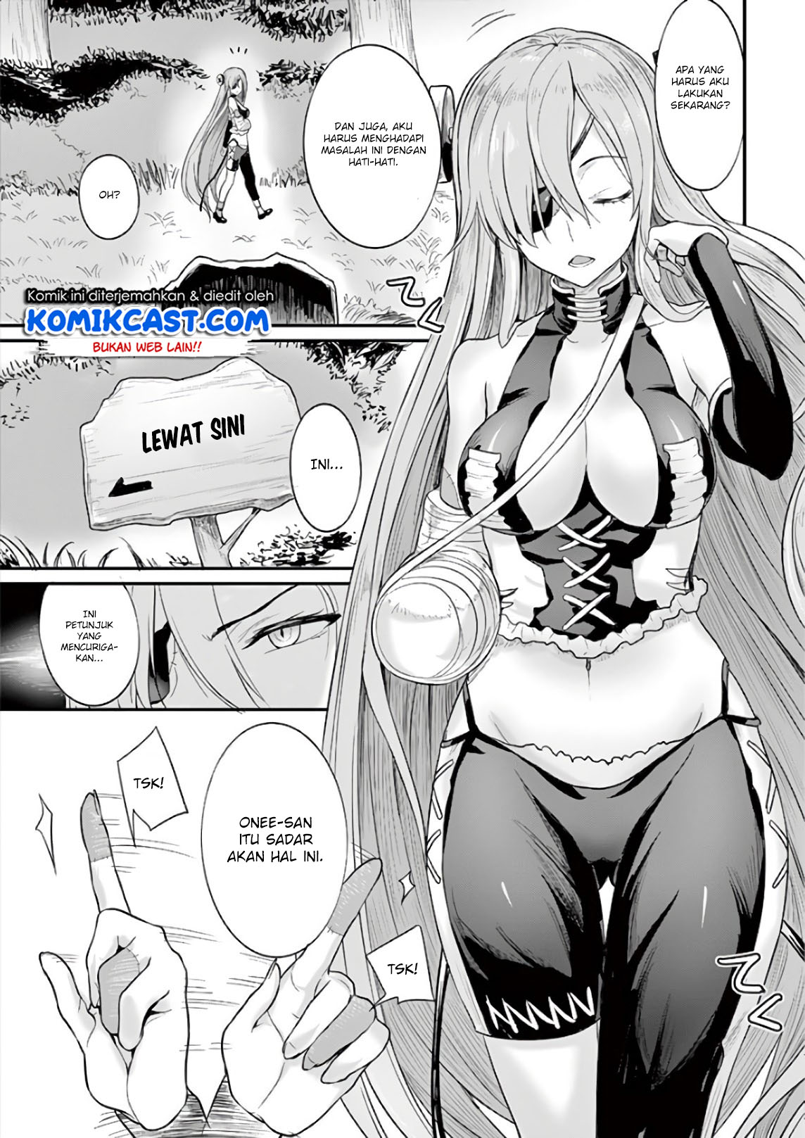 Yuusha-sama, Yukagen wa Ikaga desu ka? - Chapter 20.5 - Page 4